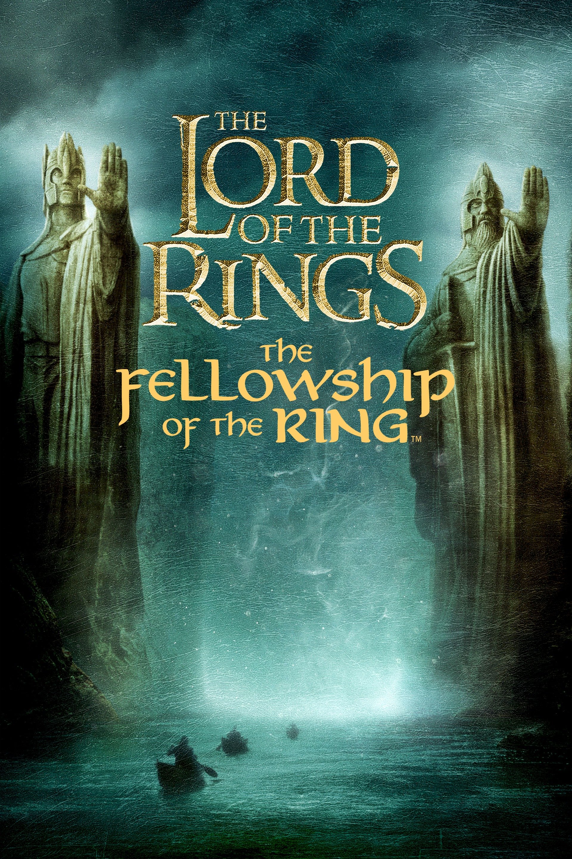 The Lord of the Rings The Fellowship of the Ring (2001) [79300] (A1772159999) [[Films]] --Plex--
